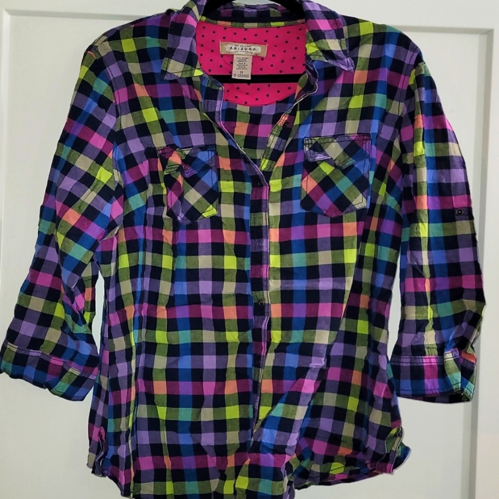 Arizona Button Down